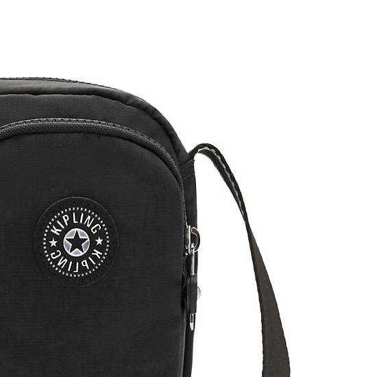 Kipling Patti Crossbody Bags Black | CA 1211OK